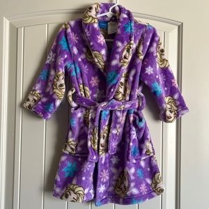 Disney’s Frozen Elsa Robe